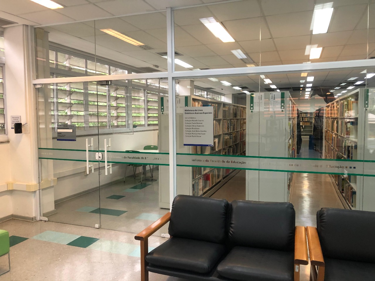 Faculdade de Educação da Universidade de São Paulo (FEUSP)