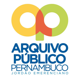 Logotipo do Arquivo Público de Pernambuco