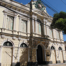 Gabinete Português de Leitura de Pernambuco